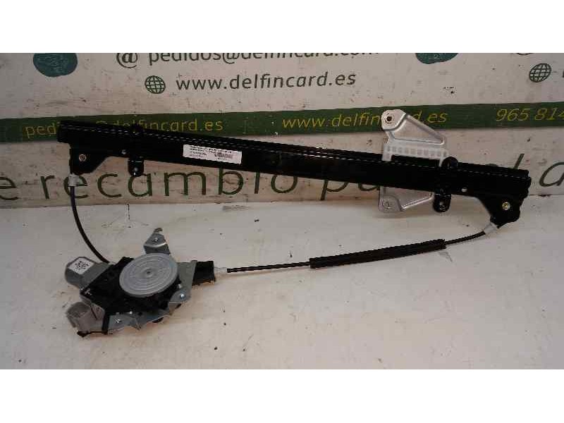 Recambio de elevalunas delantero derecho para nissan nv 200 (m20) kasten doka comfort referencia OEM IAM  2 PINS ELECTRICO
