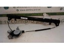 Recambio de elevalunas delantero derecho para nissan nv 200 (m20) kasten doka comfort referencia OEM IAM  2 PINS ELECTRICO