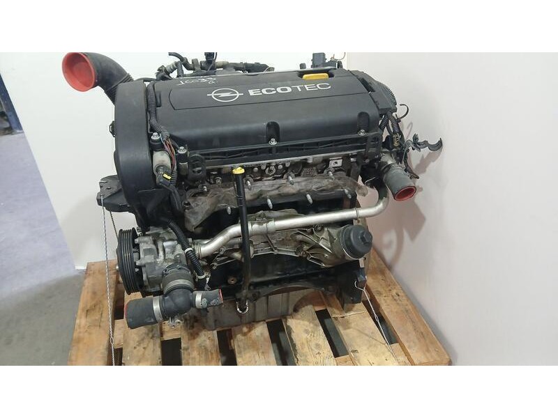 Recambio de motor completo para opel astra gtc cosmo referencia OEM IAM Z18XER 20JM264 