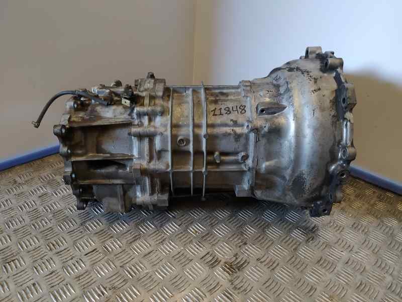 Recambio de caja cambios para mitsubishi montero (v20/v40) 2800 td glx select (5-ptas.) referencia OEM IAM V5M315SL AM4431 AUTOM