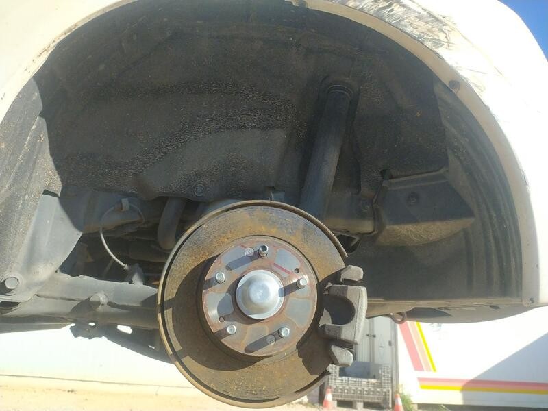 Recambio de plastico pase rueda tras. izq. para honda cr-z (zf) 1.5 ima (zf1) referencia OEM IAM 74592SZTG00  