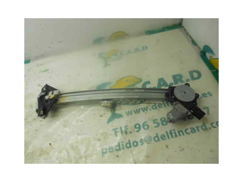 Recambio de elevalunas trasero izquierdo para honda civic berlina 5 (fk) 1.8 comfort referencia OEM IAM   ELECTRICO