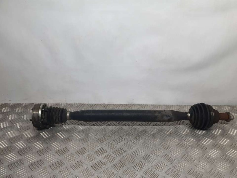 Recambio de transmision delantera derecha para volkswagen polo (9n1) trendline referencia OEM IAM 6Q0407272BD  