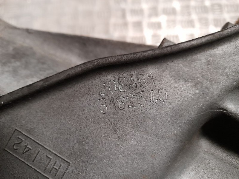 Recambio de caja cambios para citroën c4 lim. live edition referencia OEM IAM 20EA61 3182540 6VELOCIDADES