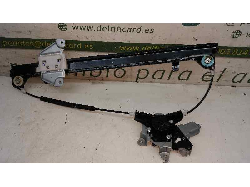 Recambio de elevalunas delantero derecho para nissan nv 200 (m20) kasten doka comfort referencia OEM IAM  2 PINS ELECTRICO