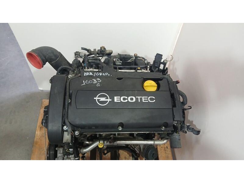 Recambio de motor completo para opel astra gtc cosmo referencia OEM IAM Z18XER 20JM264 