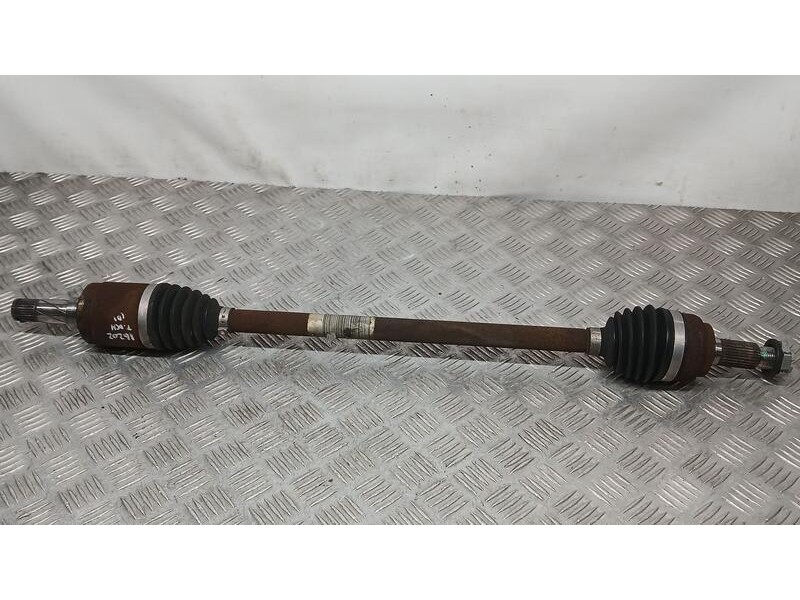 Recambio de transmision trasera derecha para land rover freelander (lr2) s td4 referencia OEM IAM BH524B402AA  EBJ82MBE211