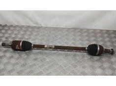 Recambio de transmision trasera derecha para land rover freelander (lr2) s td4 referencia OEM IAM BH524B402AA  EBJ82MBE211