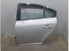 Recambio de puerta trasera izquierda para toyota avensis (t27) advance referencia OEM IAM 6700405170 TOCADA 