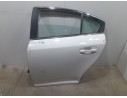 Recambio de puerta trasera izquierda para toyota avensis (t27) advance referencia OEM IAM 6700405170 TOCADA 