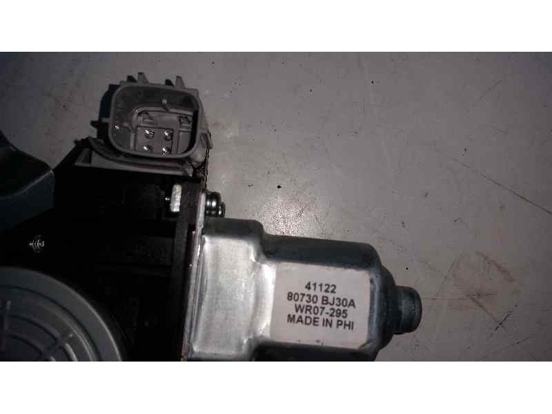 Recambio de elevalunas delantero derecho para nissan nv 200 (m20) kasten doka comfort referencia OEM IAM  2 PINS ELECTRICO
