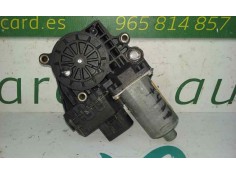 MOTOR ELEVALUNAS TRASERO IZQUIERDO 8 PINS 