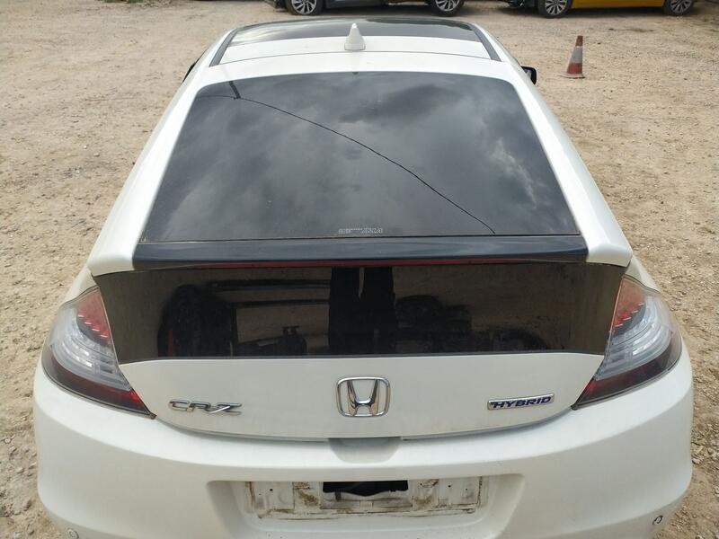 Recambio de porton trasero para honda cr-z (zf) 1.5 ima (zf1) referencia OEM IAM 68100SZTG01ZZ  