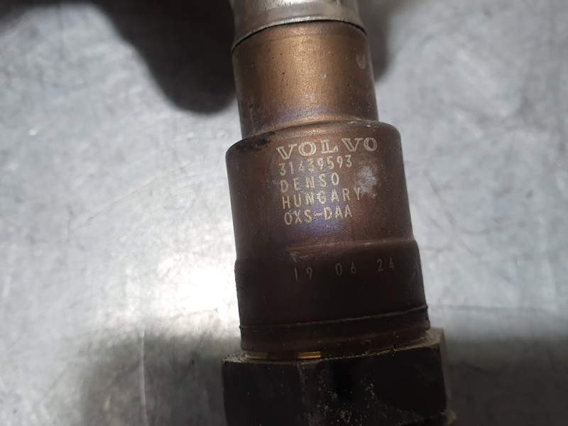 Recambio de sonda lambda para volvo v60 familiar basis referencia OEM IAM 31439593 DENSO 