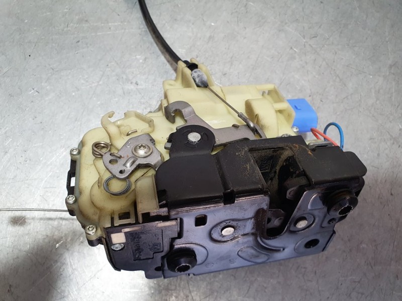 Recambio de cerradura puerta delantera izquierda para seat ibiza (6l1) fresh referencia OEM IAM 15AQC3B1837015AQ 991990300 8 PIN