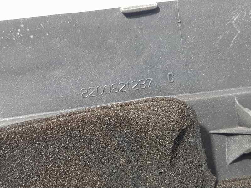 Recambio de tapa motor para renault laguna iii privilege referencia OEM IAM 820062297C  GUATA ROTA