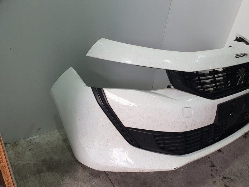 Recambio de paragolpes delantero para peugeot 508 active referencia OEM IAM 1637822780  TOCADO