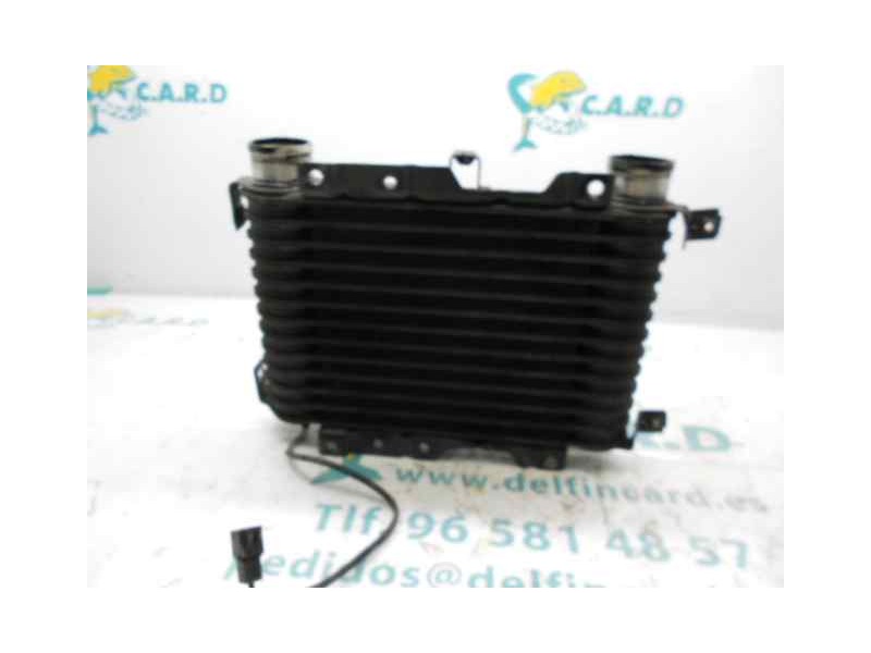 Recambio de intercooler para mitsubishi montero (l040) 2500 td (2-ptas.) referencia OEM IAM   