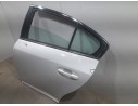 Recambio de puerta trasera izquierda para toyota avensis (t27) advance referencia OEM IAM 6700405170 TOCADA 