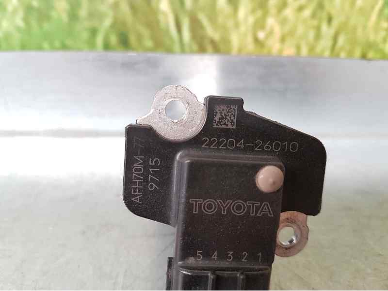 Recambio de caudalimetro para toyota auris active referencia OEM IAM 2220426010 AFH70M77 