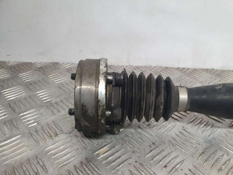 Recambio de transmision delantera derecha para volkswagen polo (9n1) trendline referencia OEM IAM 6Q0407272BD  