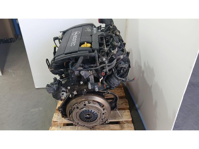 Recambio de motor completo para opel astra gtc cosmo referencia OEM IAM Z18XER 20JM264 