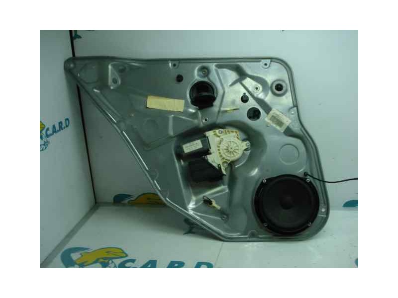 Recambio de elevalunas trasero izquierdo para seat cordoba berlina (6l2) signo/a referencia OEM IAM 6Q0959811A  14 PINS