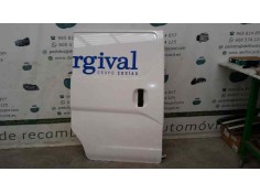 Recambio de puerta lateral corredera derecha para nissan nv 200 (m20) kasten doka comfort referencia OEM IAM   