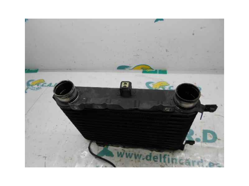 Recambio de intercooler para mitsubishi montero (l040) 2500 td (2-ptas.) referencia OEM IAM   