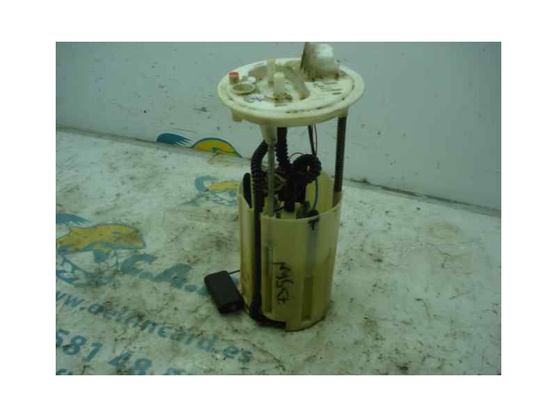 Recambio de aforador para fiat doblo (119) 1.9 jtd family referencia OEM IAM 0580303026 46760848 BOSCH