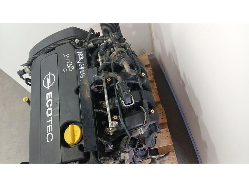 Recambio de motor completo para opel astra gtc cosmo referencia OEM IAM Z18XER 20JM264 