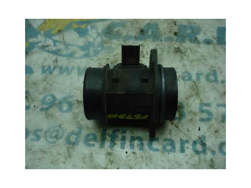 Recambio de caudalimetro para peugeot 207 urban referencia OEM IAM 5WK97004 9647144080 SIEMENS VDO