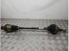 Recambio de transmision delantera derecha para volkswagen polo (6c1) advance bluemotion referencia OEM IAM 6C0407272AA  