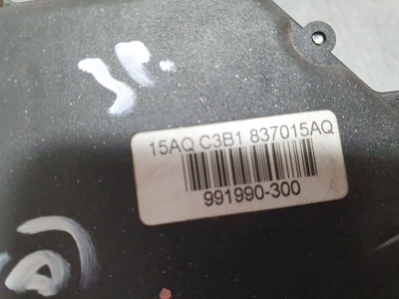 Recambio de cerradura puerta delantera izquierda para seat ibiza (6l1) fresh referencia OEM IAM 15AQC3B1837015AQ 991990300 8 PIN