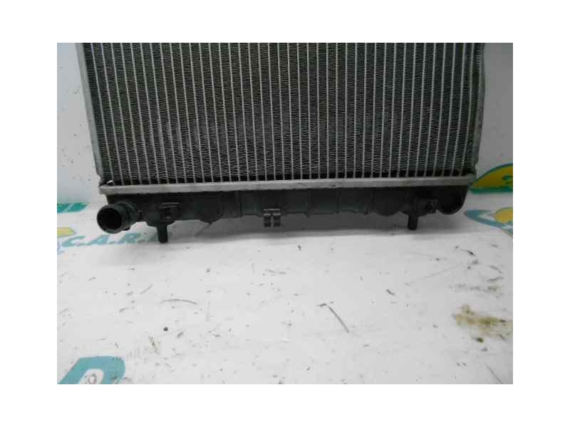Recambio de radiador agua para hyundai atos prime (mx) gls (2003) referencia OEM IAM   