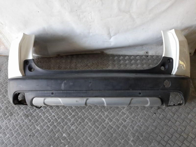 Recambio de paragolpes trasero para peugeot 2008 (--.2013) 1.5 hdi (automatico) referencia OEM IAM   