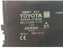 Recambio de modulo electronico para toyota c-hr hybrid style plus referencia OEM IAM 89990F4030 MB2325009175 DENSO