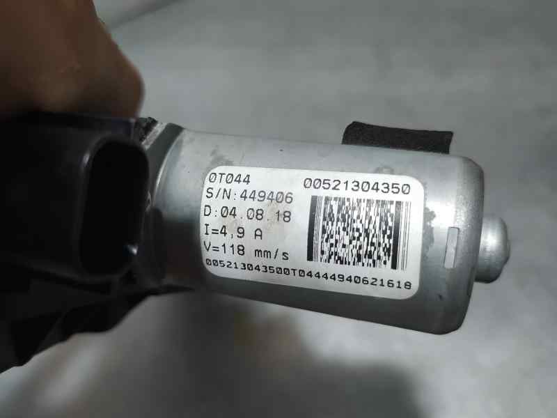 Recambio de elevalunas delantero derecho para fiat tipo ii (357) berlina lounge referencia OEM IAM 521304350  ELECTRICO 2 PINES