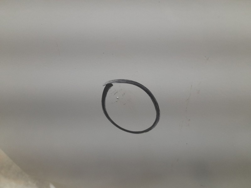 Recambio de puerta trasera izquierda para toyota avensis (t27) advance referencia OEM IAM 6700405170 TOCADA 