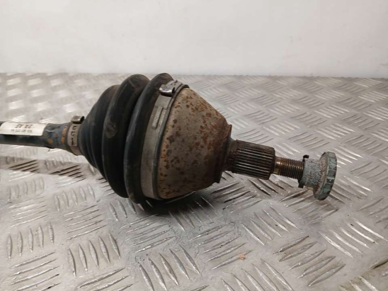 Recambio de transmision delantera derecha para volkswagen polo (6c1) advance bluemotion referencia OEM IAM 6C0407272AA  