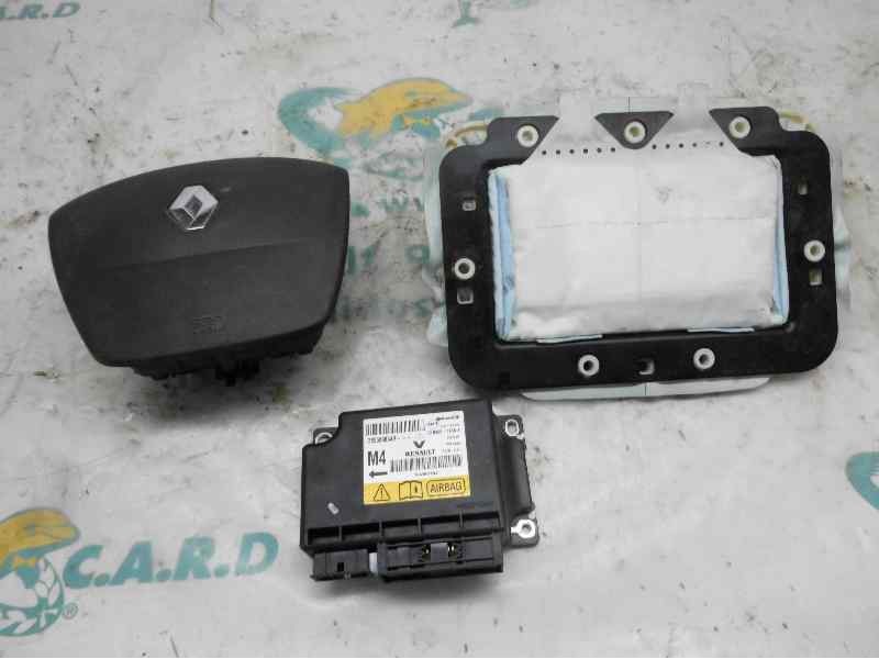 Recambio de kit airbag para renault scenic iii expression referencia OEM IAM 285589834R  