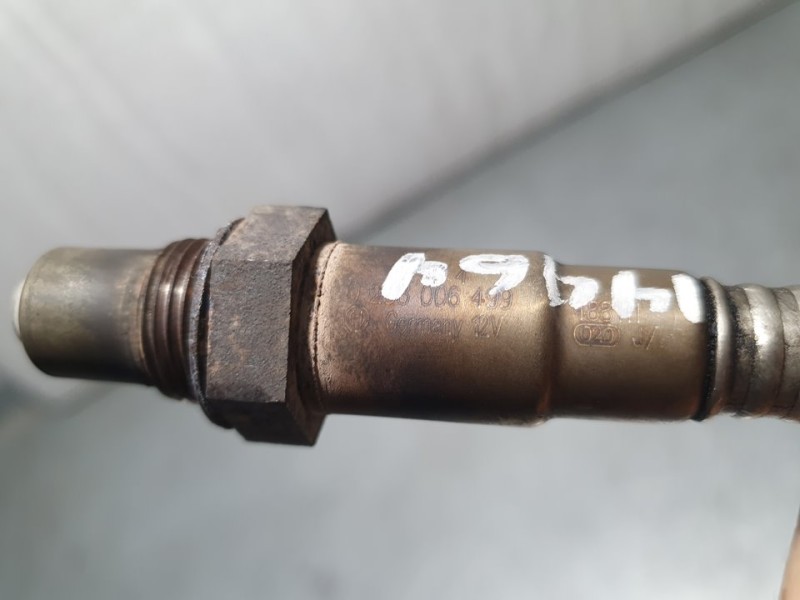 Recambio de sonda lambda para opel corsa c cosmo referencia OEM IAM 0258006501  