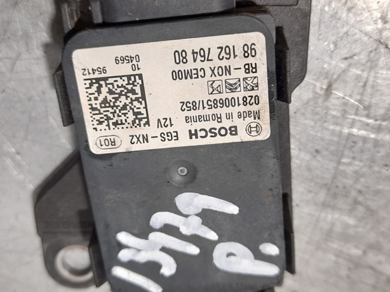 Recambio de sonda lambda para citroën c3 shine referencia OEM IAM 9816276480 0281006851 BOSCH