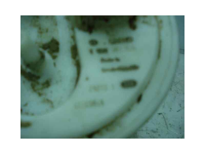 Recambio de aforador para fiat doblo (119) 1.9 jtd family referencia OEM IAM 0580303026 46760848 BOSCH