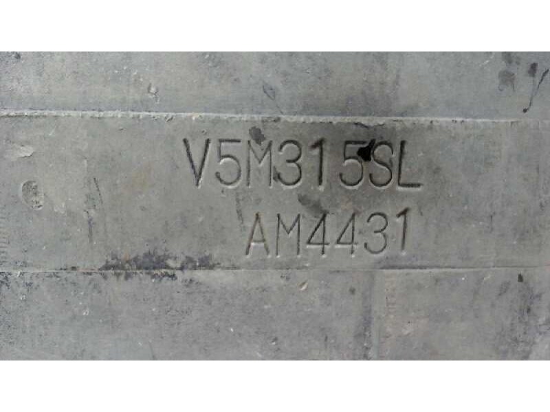 Recambio de caja cambios para mitsubishi montero (v20/v40) 2800 td glx select (5-ptas.) referencia OEM IAM V5M315SL AM4431 AUTOM