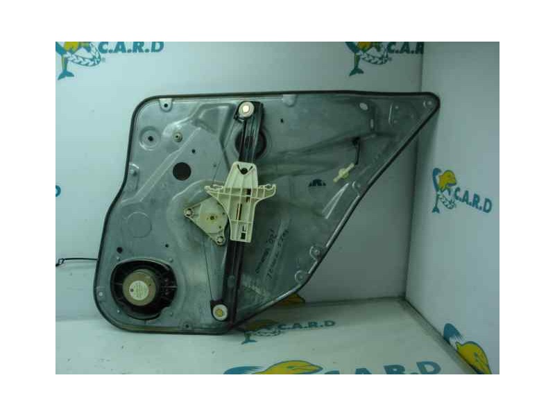 Recambio de elevalunas trasero izquierdo para seat cordoba berlina (6l2) signo/a referencia OEM IAM 6Q0959811A  14 PINS