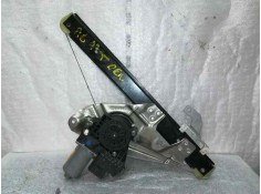 Recambio de elevalunas trasero derecho para audi a6 berlina (4b2) referencia OEM IAM 4B0959802B BRM 8 PINS ELECTRICO 