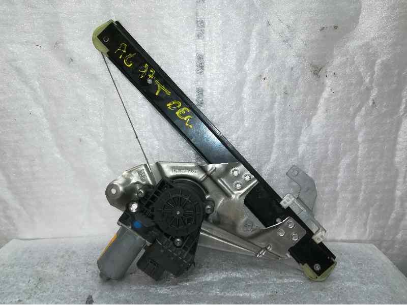 Recambio de elevalunas trasero derecho para audi a6 berlina (4b2) referencia OEM IAM 4B0959802B BRM 8 PINS ELECTRICO 