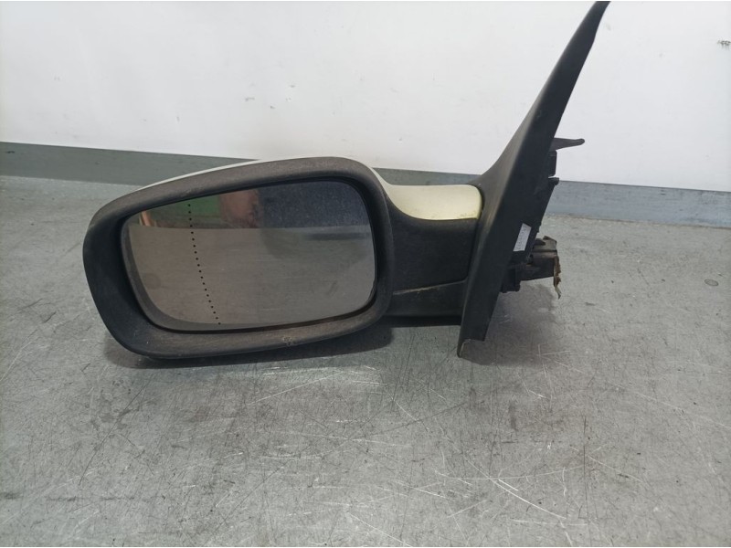 Recambio de retrovisor izquierdo para renault megane ii berlina 5p authentique referencia OEM IAM   ELECTRICO 5 PINS