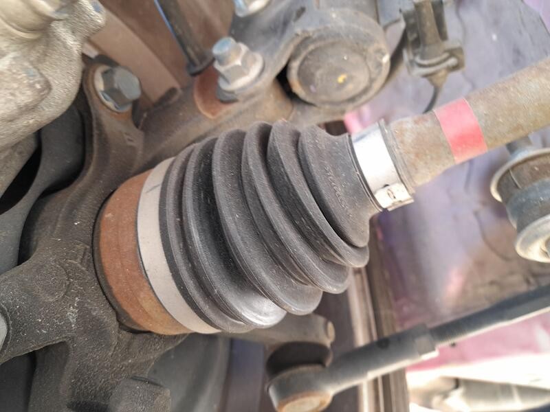 Recambio de transmision delantera derecha para mitsubishi mirage / space star vi hatchback (a0_a) 1.2 referencia OEM IAM 3815A42